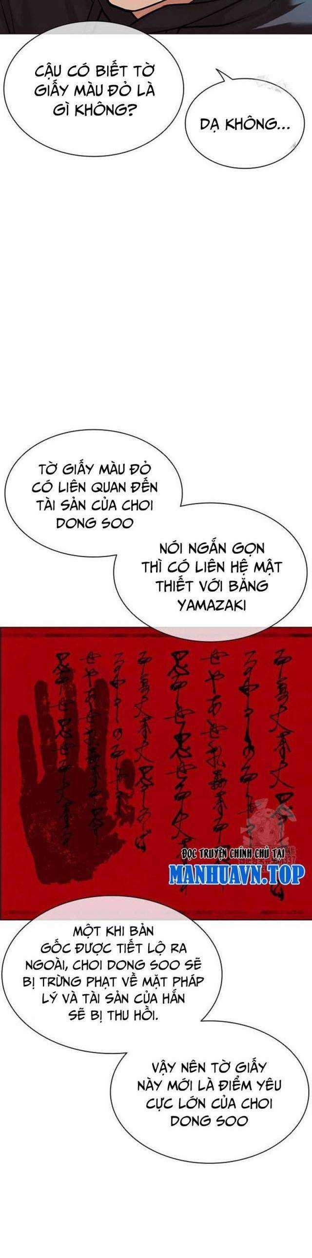 Hoán Đổi Diệu Kì - Chapter 503 - Trang 37