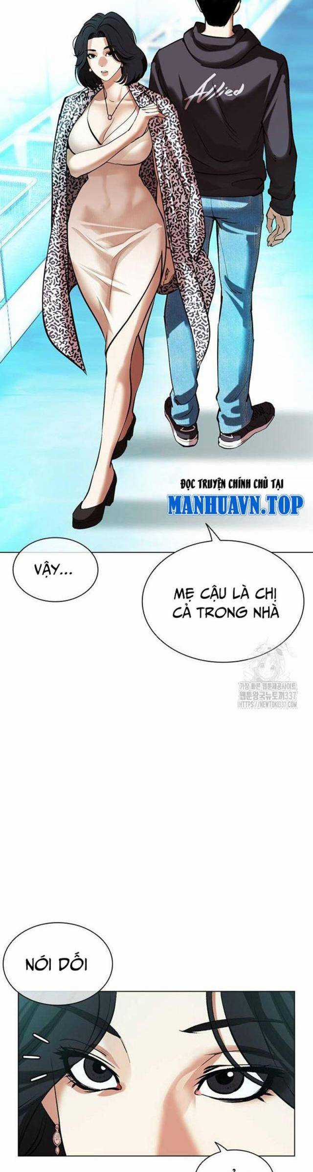 Hoán Đổi Diệu Kì - Chapter 503 - Trang 6