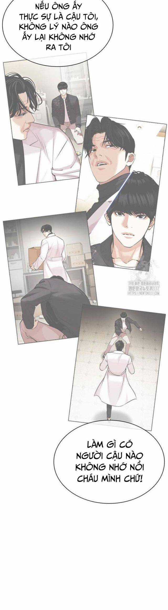 Hoán Đổi Diệu Kì - Chapter 503 - Trang 8