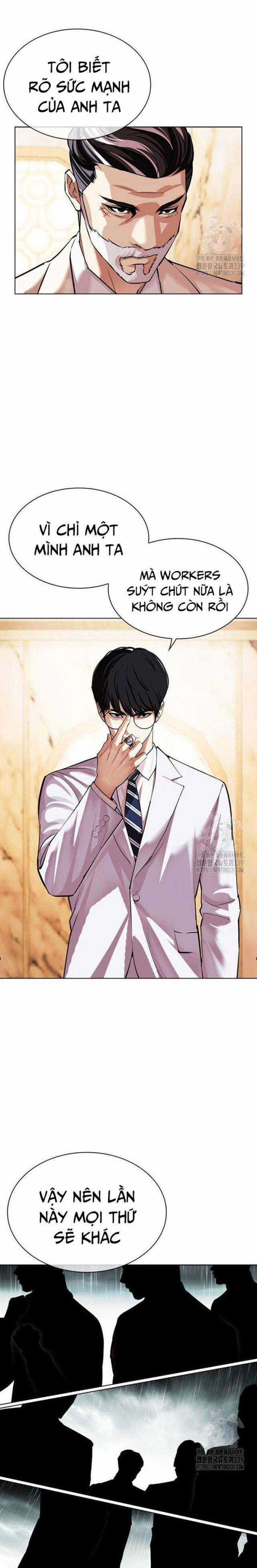 Hoán Đổi Diệu Kì - Chapter 504.5 - Trang 30