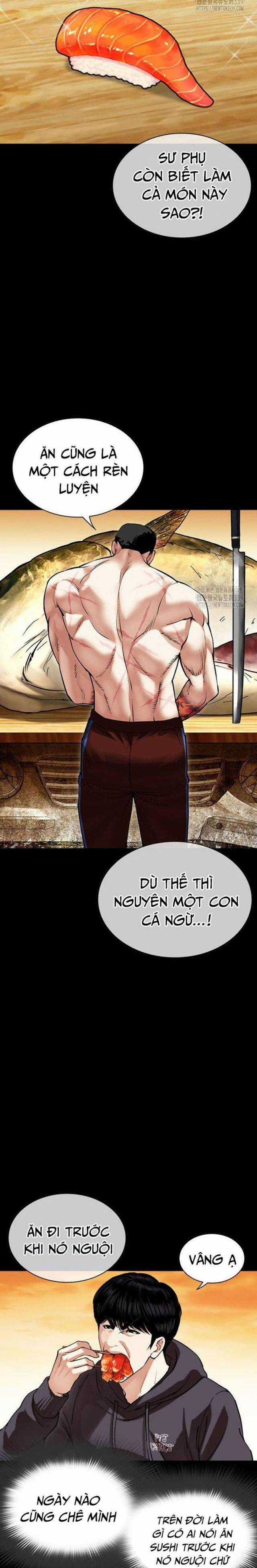 Hoán Đổi Diệu Kì - Chapter 504.5 - Trang 8