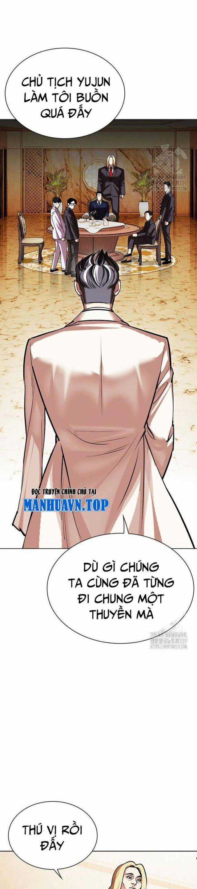 Hoán Đổi Diệu Kì - Chapter 504 - Trang 11