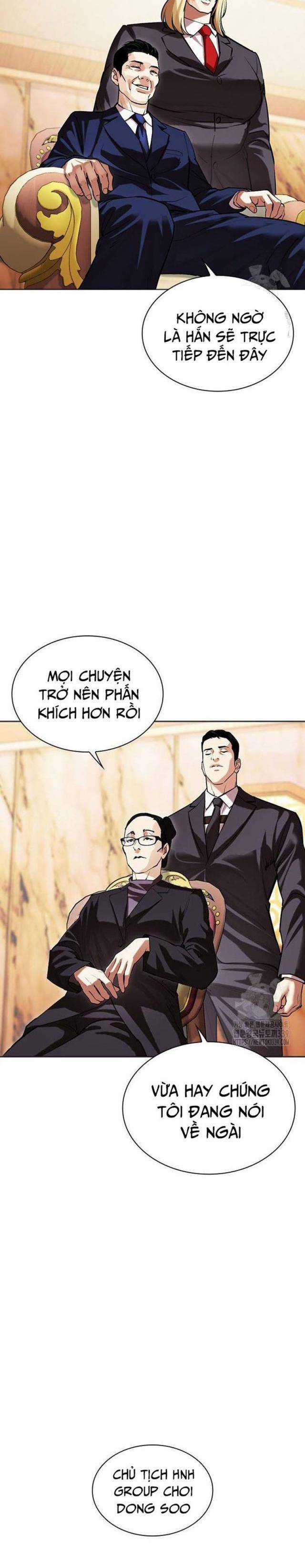 Hoán Đổi Diệu Kì - Chapter 504 - Trang 12