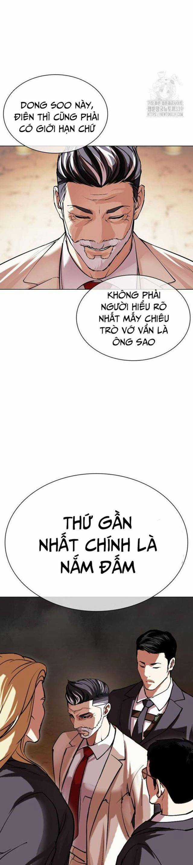 Hoán Đổi Diệu Kì - Chapter 504 - Trang 16