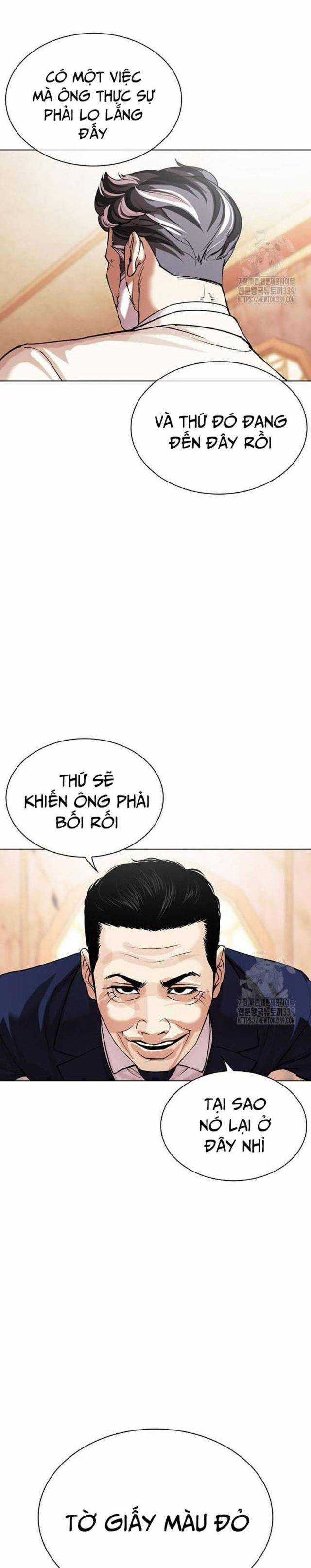 Hoán Đổi Diệu Kì - Chapter 504 - Trang 18