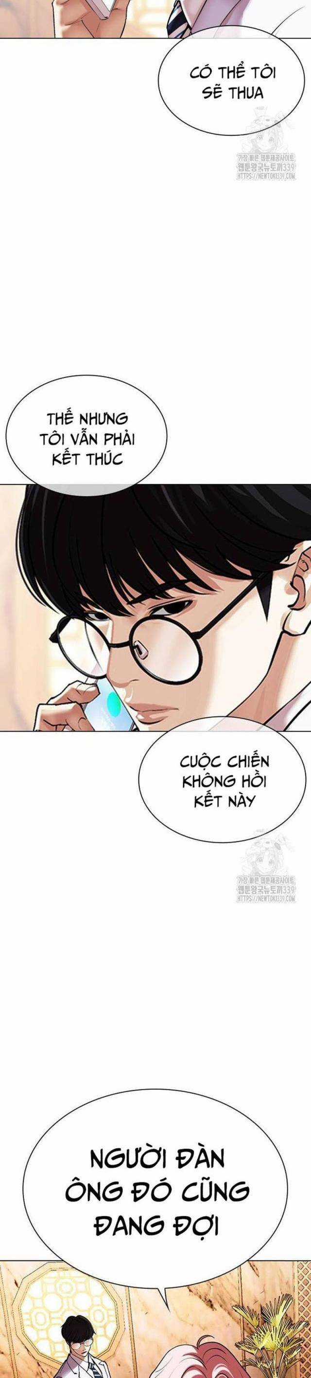 Hoán Đổi Diệu Kì - Chapter 504 - Trang 5