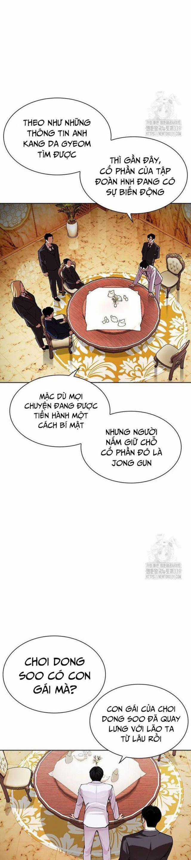 Hoán Đổi Diệu Kì - Chapter 504 - Trang 8