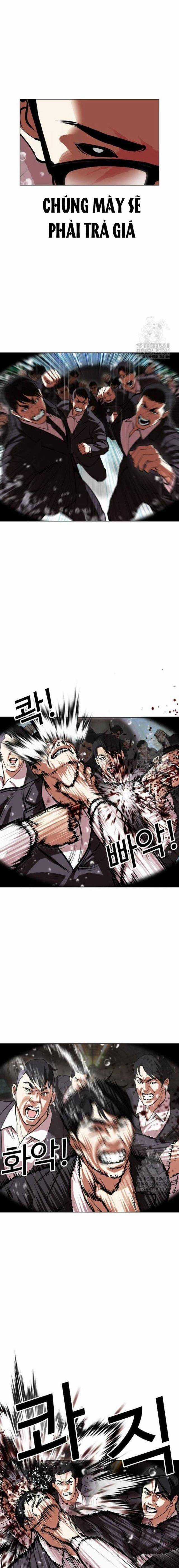Hoán Đổi Diệu Kì - Chapter 505 - Trang 8
