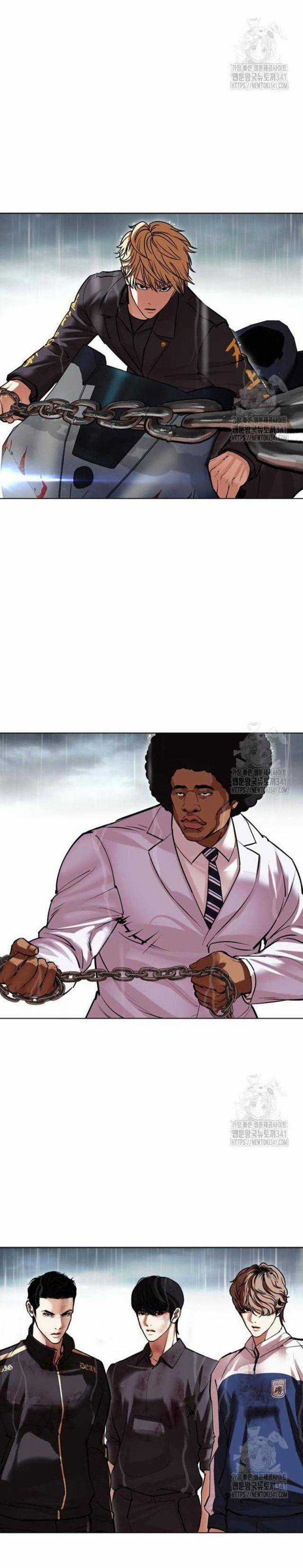 Hoán Đổi Diệu Kì - Chapter 506.5 - Trang 31