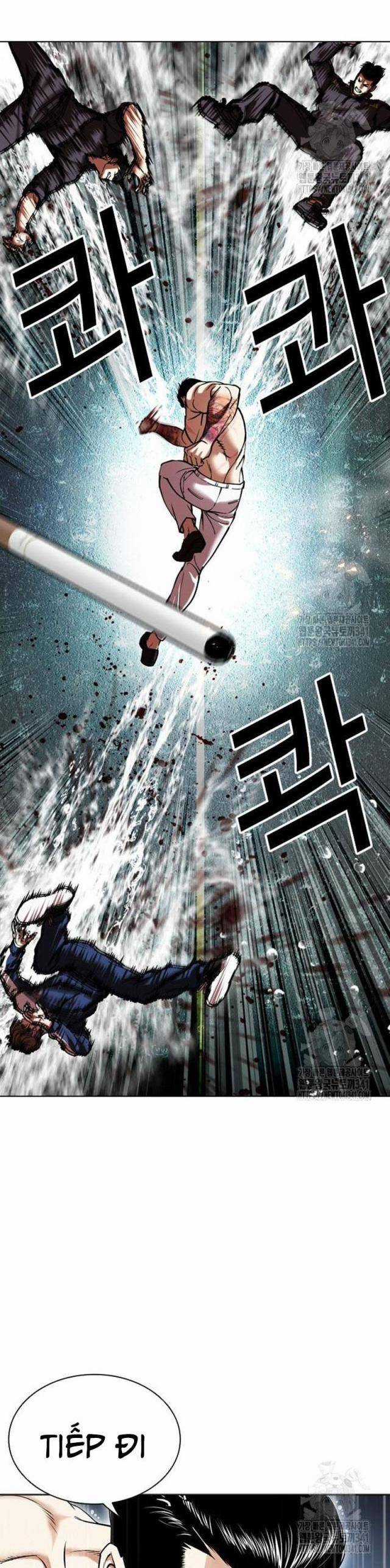 Hoán Đổi Diệu Kì - Chapter 506 - Trang 11