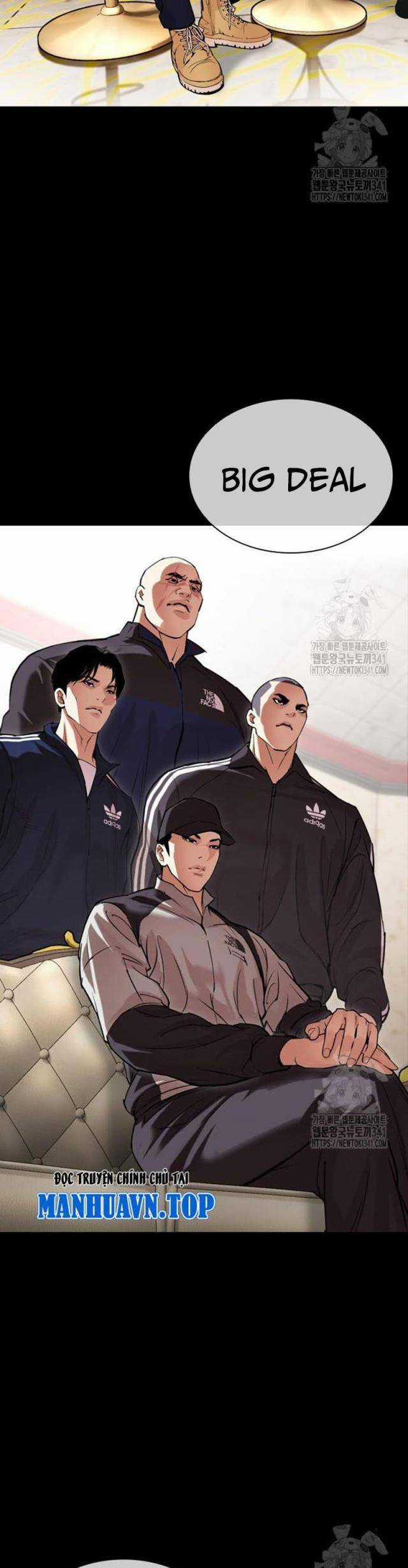 Hoán Đổi Diệu Kì - Chapter 506 - Trang 3