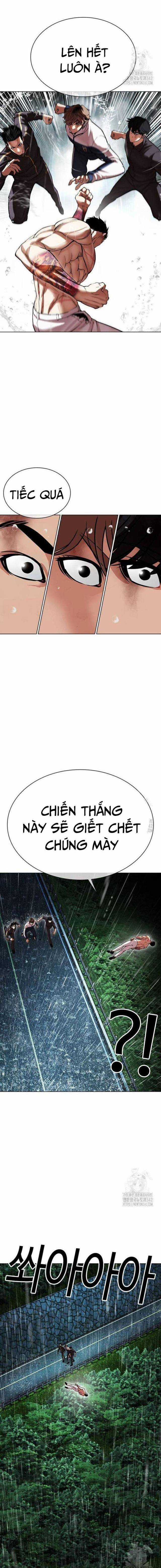 Hoán Đổi Diệu Kì - Chapter 507.5 - Trang 4