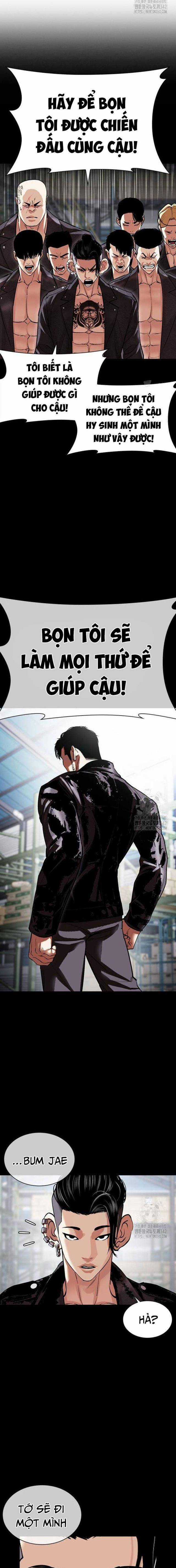 Hoán Đổi Diệu Kì - Chapter 507 - Trang 11