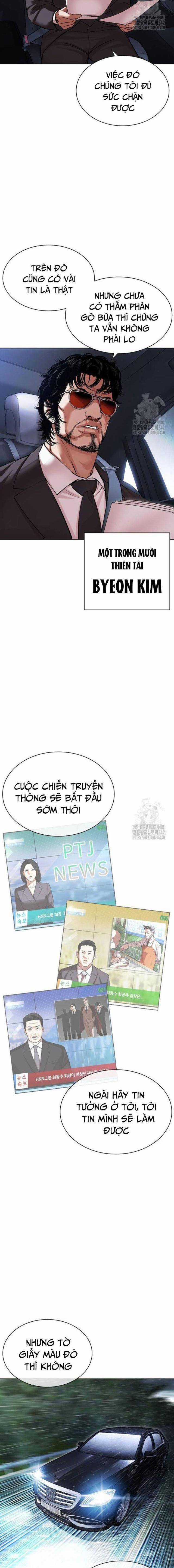Hoán Đổi Diệu Kì - Chapter 507 - Trang 4