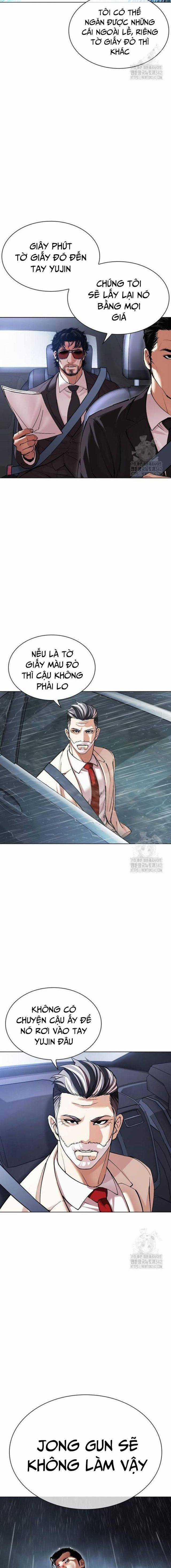 Hoán Đổi Diệu Kì - Chapter 507 - Trang 5