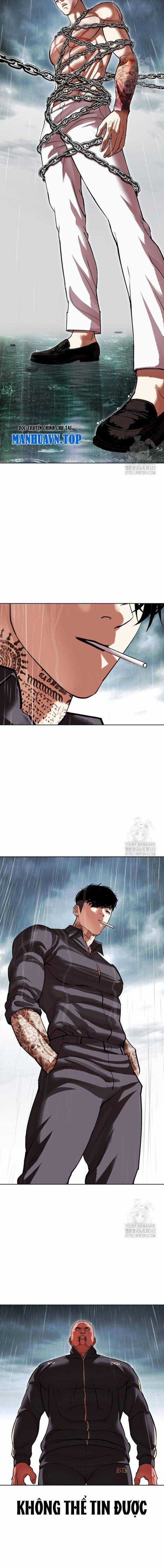 Hoán Đổi Diệu Kì - Chapter 507 - Trang 6