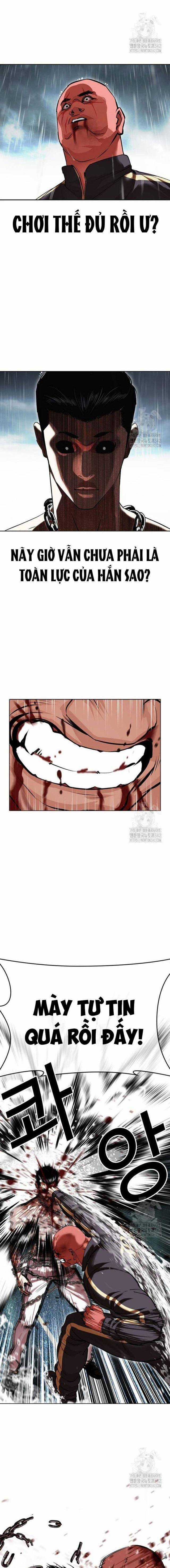 Hoán Đổi Diệu Kì - Chapter 507 - Trang 7