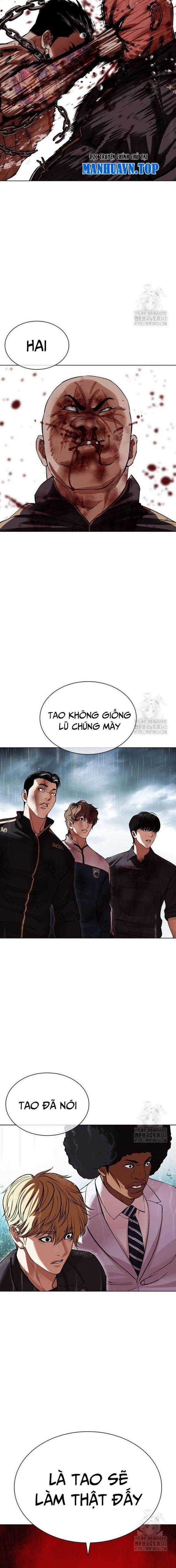 Hoán Đổi Diệu Kì - Chapter 507 - Trang 8