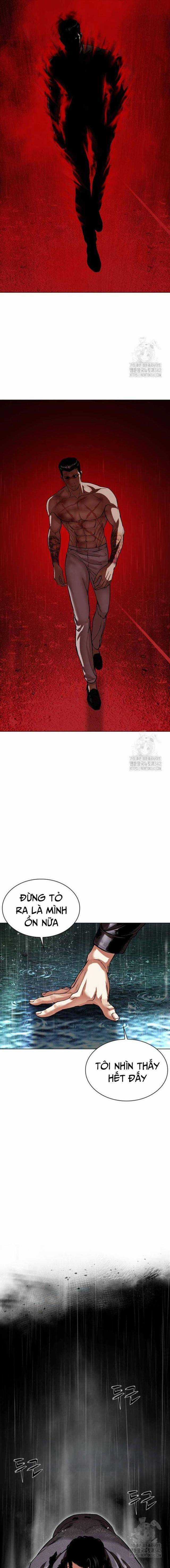 Hoán Đổi Diệu Kì - Chapter 507 - Trang 9