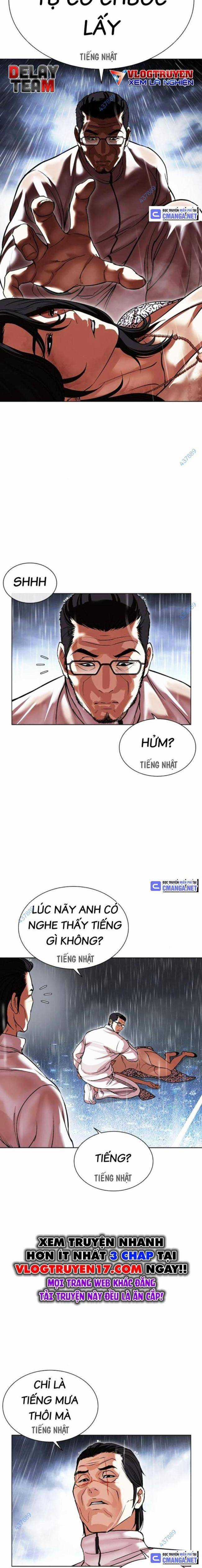 Hoán Đổi Diệu Kì - Chapter 508 - Trang 3