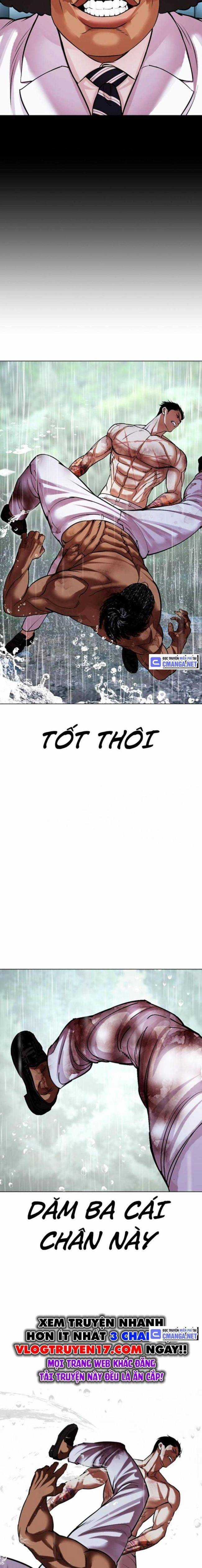 Hoán Đổi Diệu Kì - Chapter 508 - Trang 22