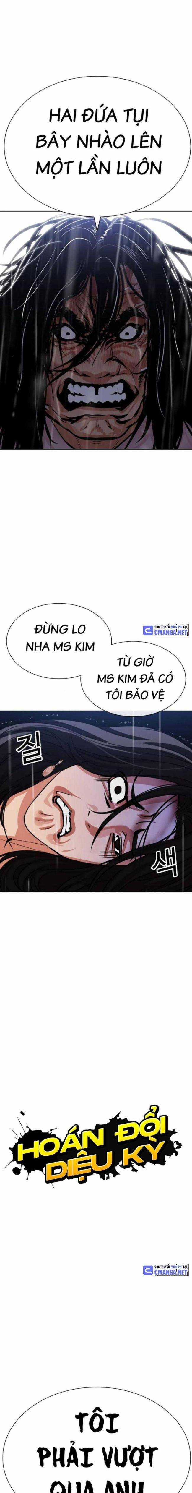 Hoán Đổi Diệu Kì - Chapter 508 - Trang 7