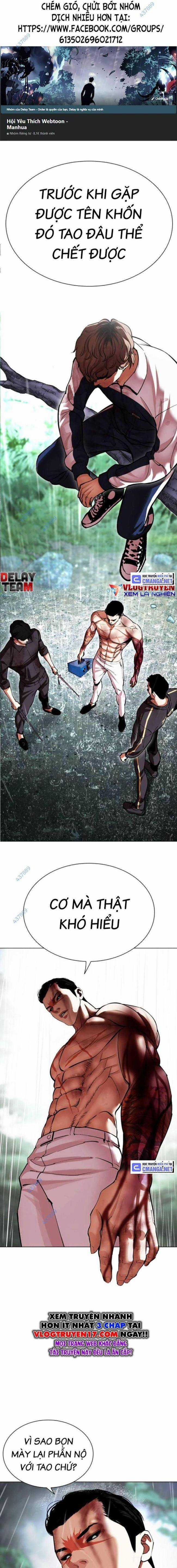 Hoán Đổi Diệu Kì - Chapter 509 - Trang 1