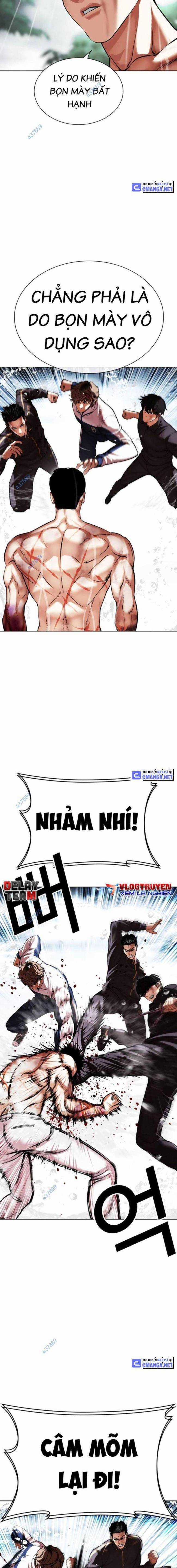 Hoán Đổi Diệu Kì - Chapter 509 - Trang 2