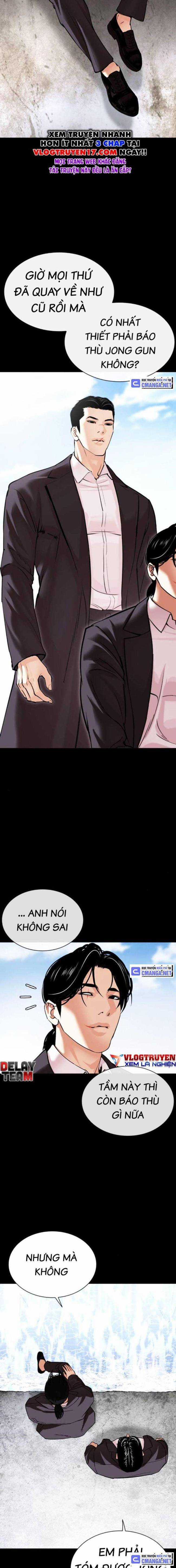 Hoán Đổi Diệu Kì - Chapter 509 - Trang 24