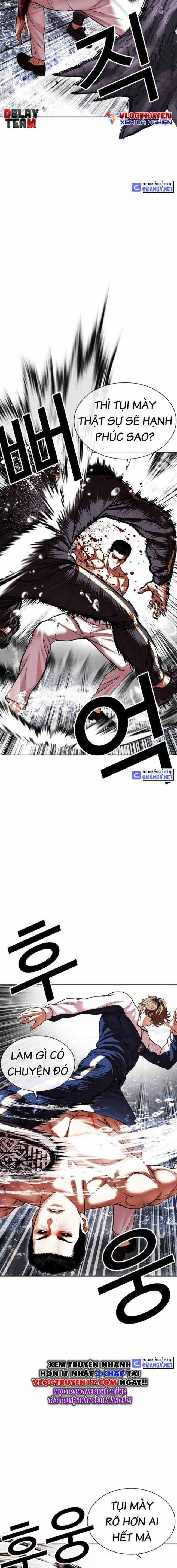 Hoán Đổi Diệu Kì - Chapter 509 - Trang 5