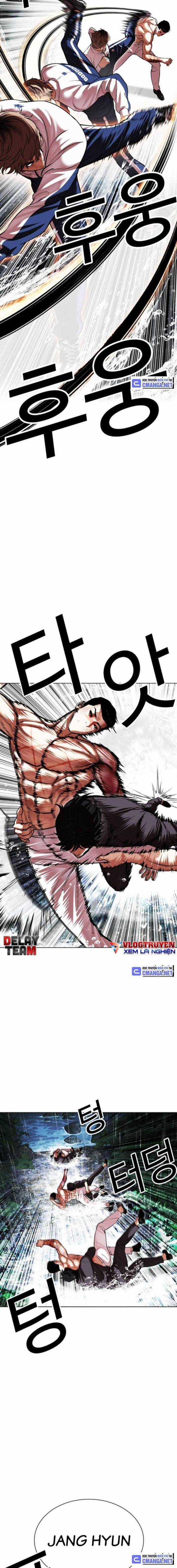 Hoán Đổi Diệu Kì - Chapter 509 - Trang 6