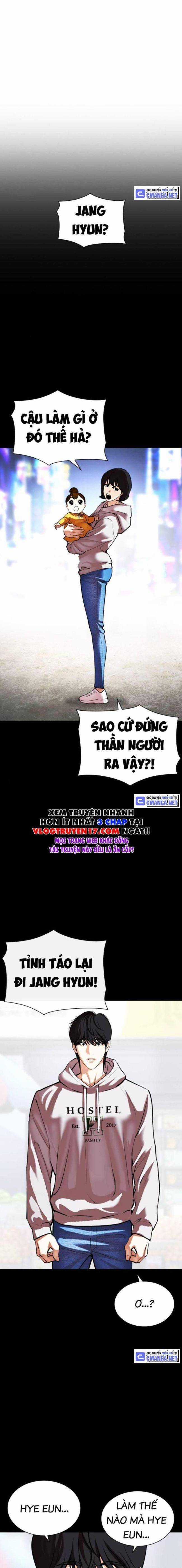 Hoán Đổi Diệu Kì - Chapter 509 - Trang 8