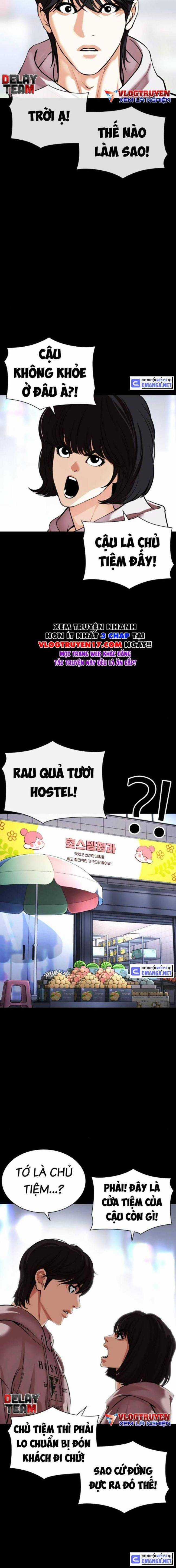 Hoán Đổi Diệu Kì - Chapter 509 - Trang 9