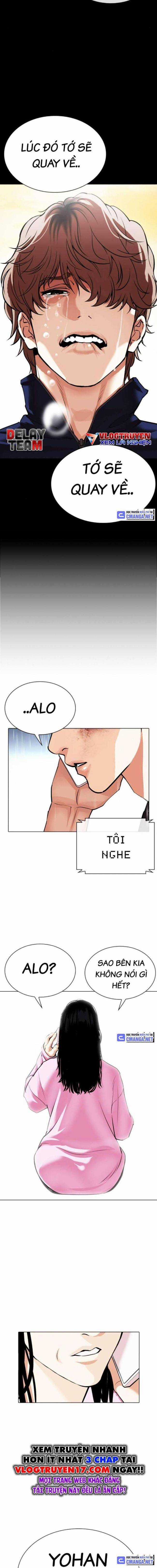 Hoán Đổi Diệu Kì - Chapter 510 - Trang 3