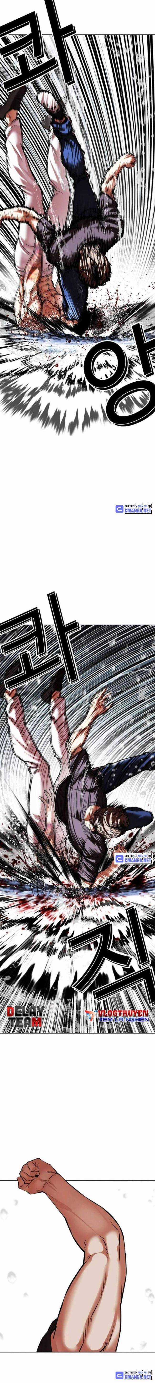 Hoán Đổi Diệu Kì - Chapter 510 - Trang 31