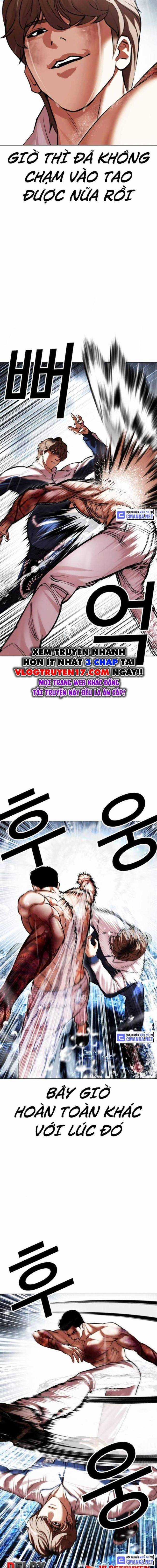 Hoán Đổi Diệu Kì - Chapter 510 - Trang 8