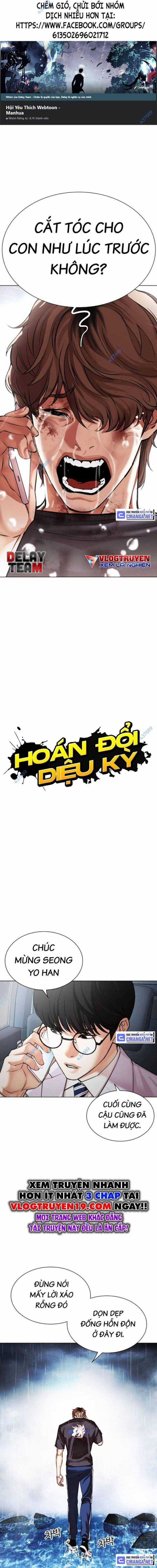 Hoán Đổi Diệu Kì - Chapter 511 - Trang 1