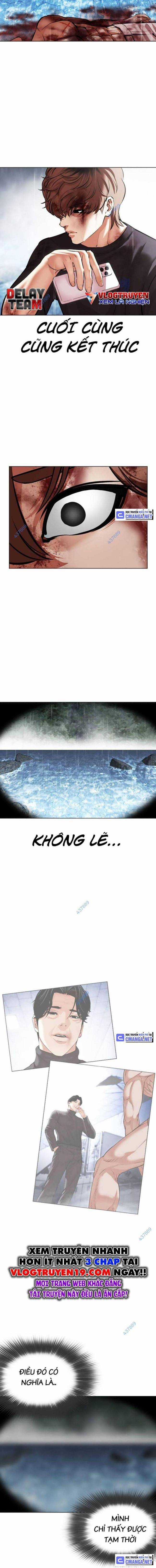 Hoán Đổi Diệu Kì - Chapter 511 - Trang 2