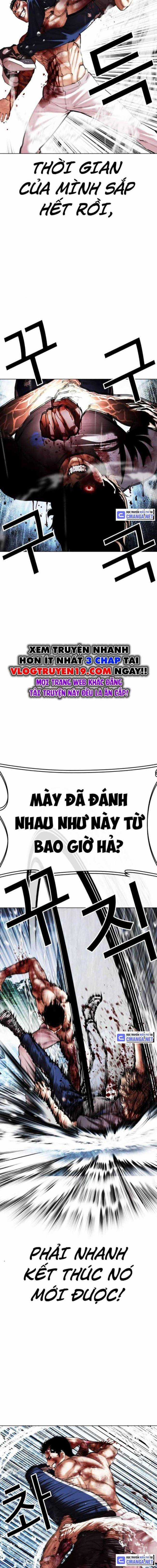 Hoán Đổi Diệu Kì - Chapter 511 - Trang 12