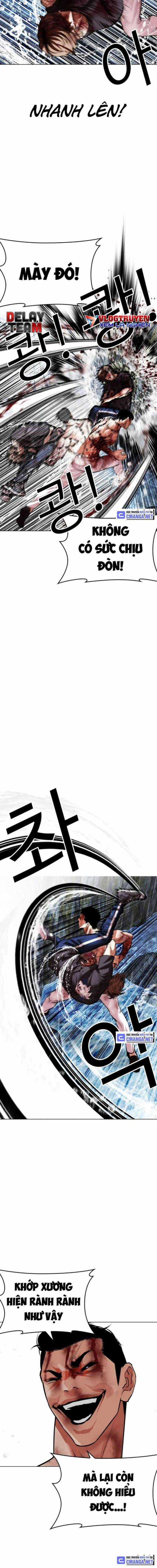 Hoán Đổi Diệu Kì - Chapter 511 - Trang 13