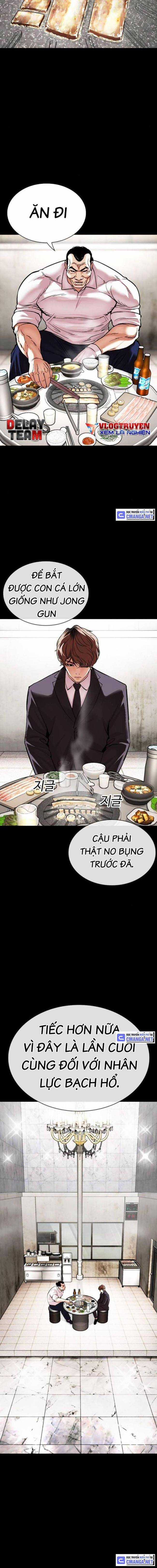 Hoán Đổi Diệu Kì - Chapter 511 - Trang 17