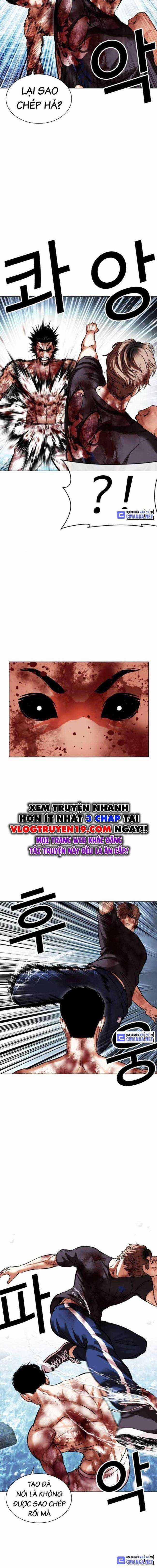 Hoán Đổi Diệu Kì - Chapter 511 - Trang 23