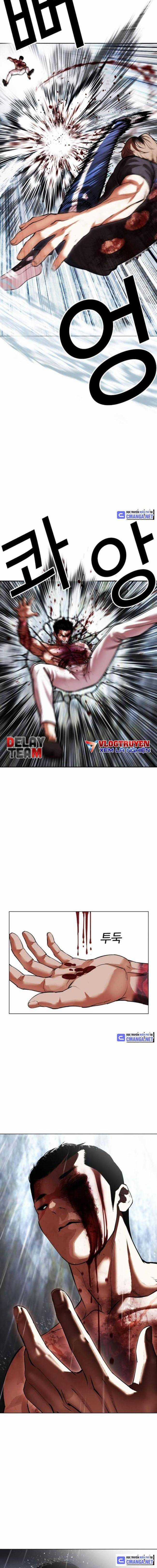 Hoán Đổi Diệu Kì - Chapter 511 - Trang 28