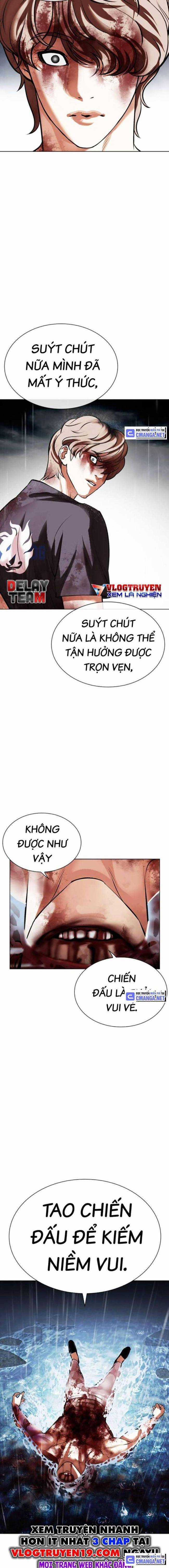 Hoán Đổi Diệu Kì - Chapter 511 - Trang 4