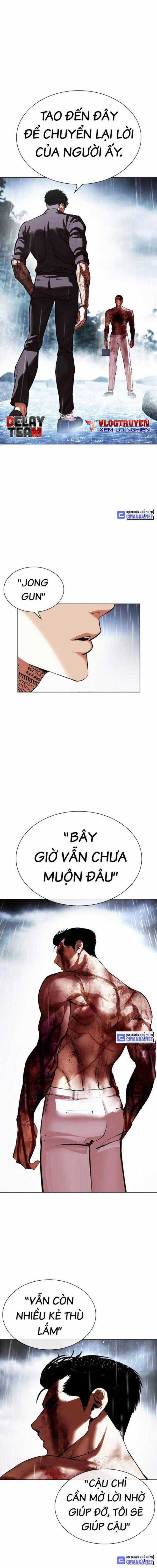 Hoán Đổi Diệu Kì - Chapter 511 - Trang 33