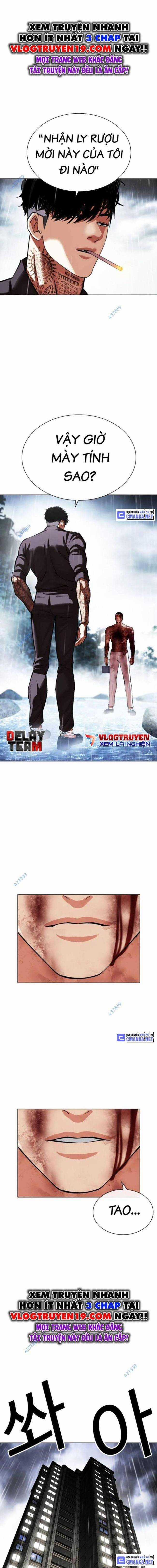 Hoán Đổi Diệu Kì - Chapter 511 - Trang 34