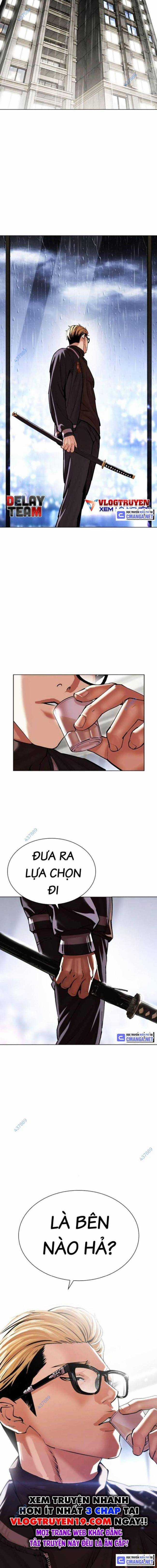 Hoán Đổi Diệu Kì - Chapter 511 - Trang 35