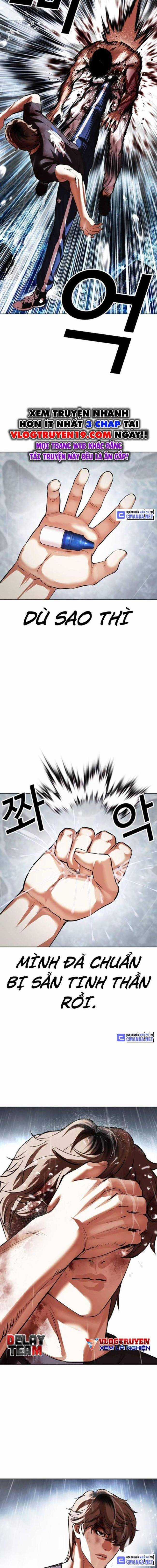 Hoán Đổi Diệu Kì - Chapter 511 - Trang 6