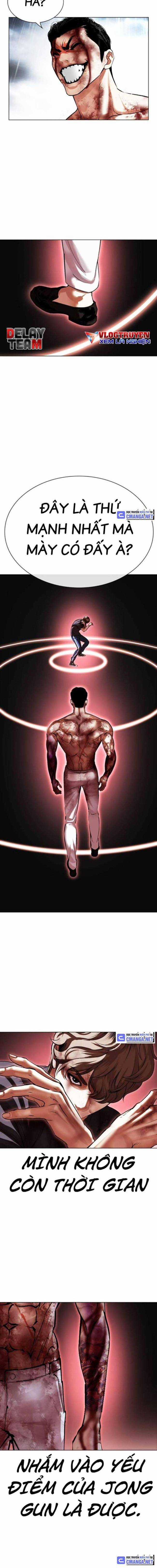 Hoán Đổi Diệu Kì - Chapter 511 - Trang 8