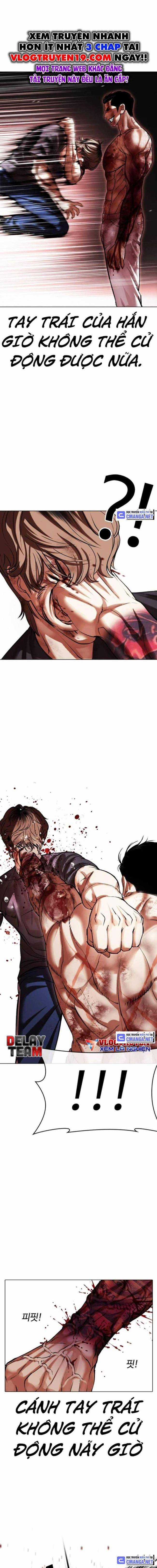 Hoán Đổi Diệu Kì - Chapter 511 - Trang 9